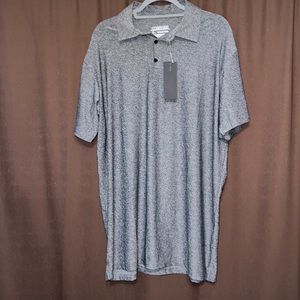 Cosiness new with tags polo-style shirt